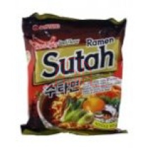 SAMYANG NOODLE SUTAHRAMEN Hot 120G x 20